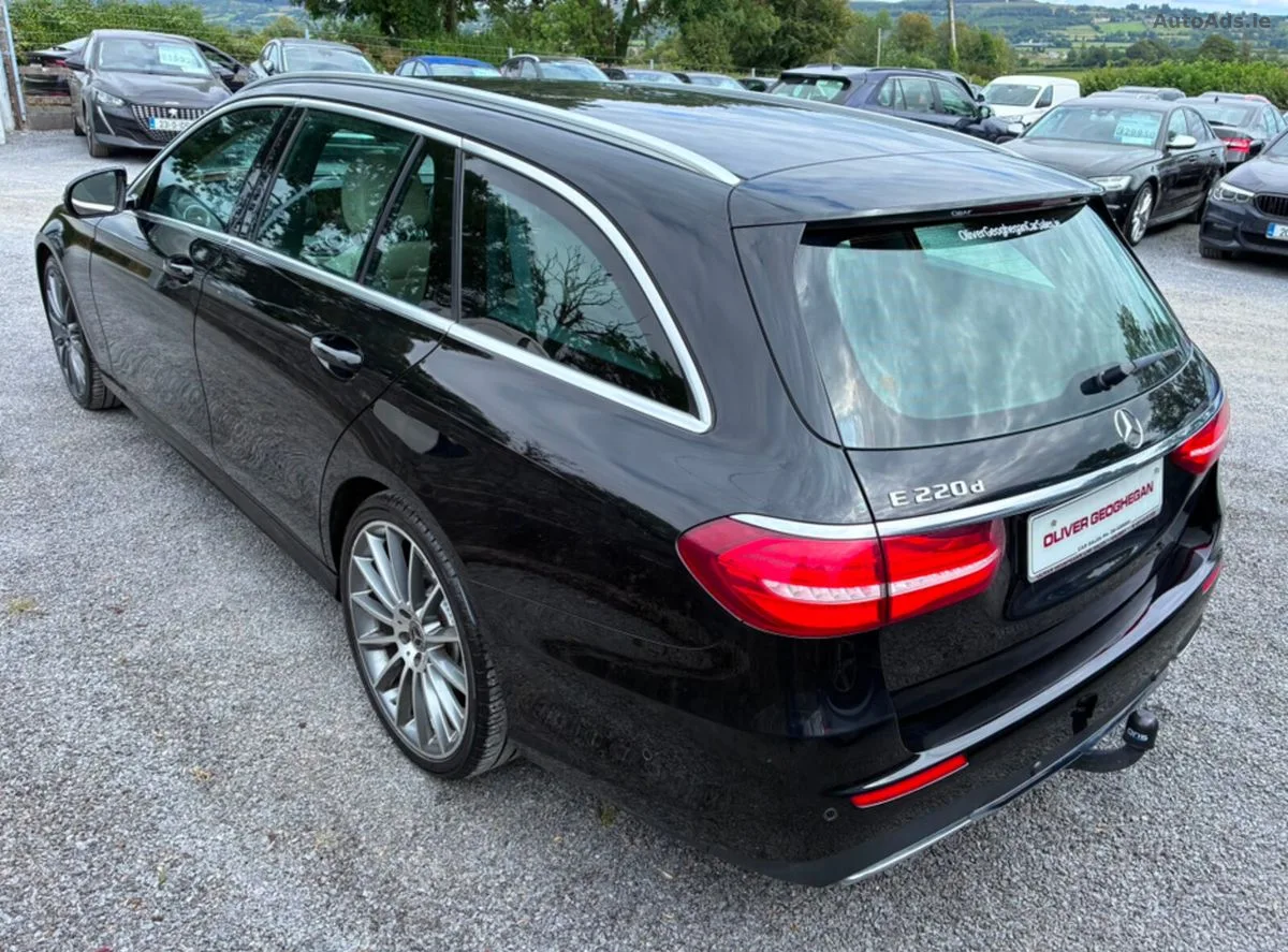 2018 Mercedes-Benz E-Class – photo 3