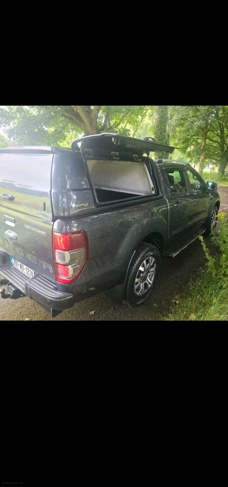 2020 Ford Ranger – photo 6