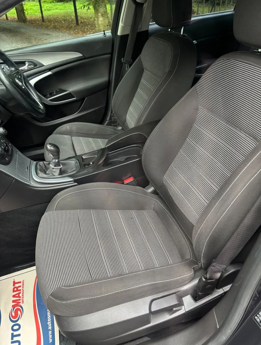 2016 Opel Insignia – photo 15