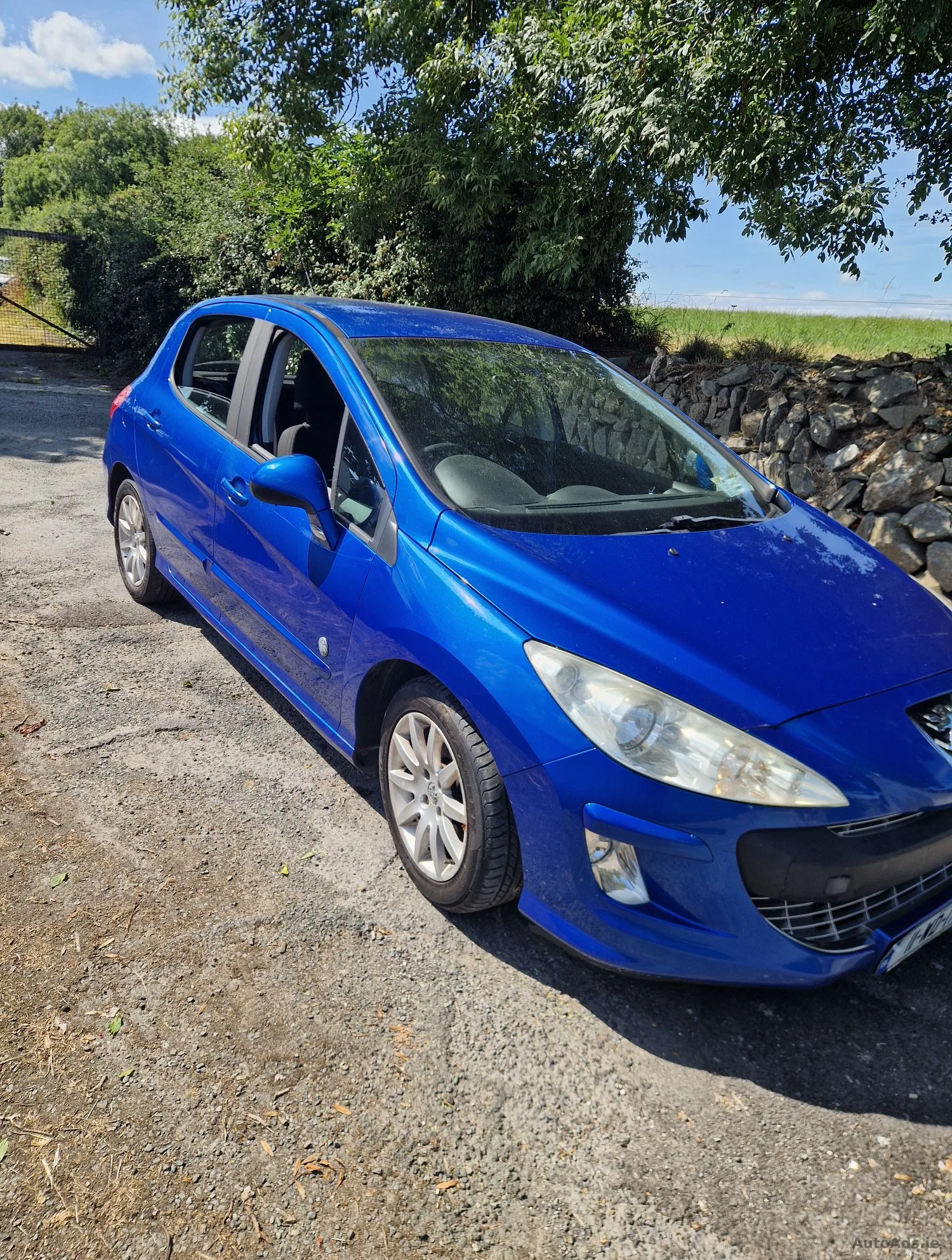 2011 Peugeot 308