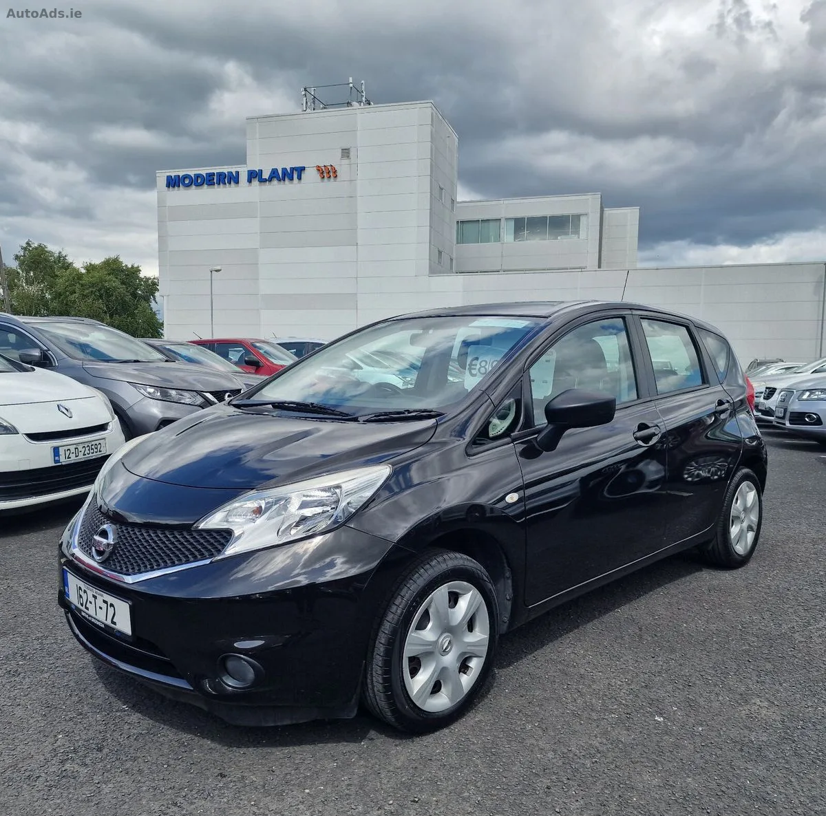 2016 Nissan Note – photo 1