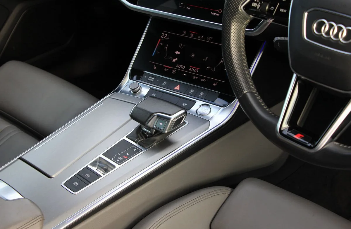 2019 Audi A6 – photo 12