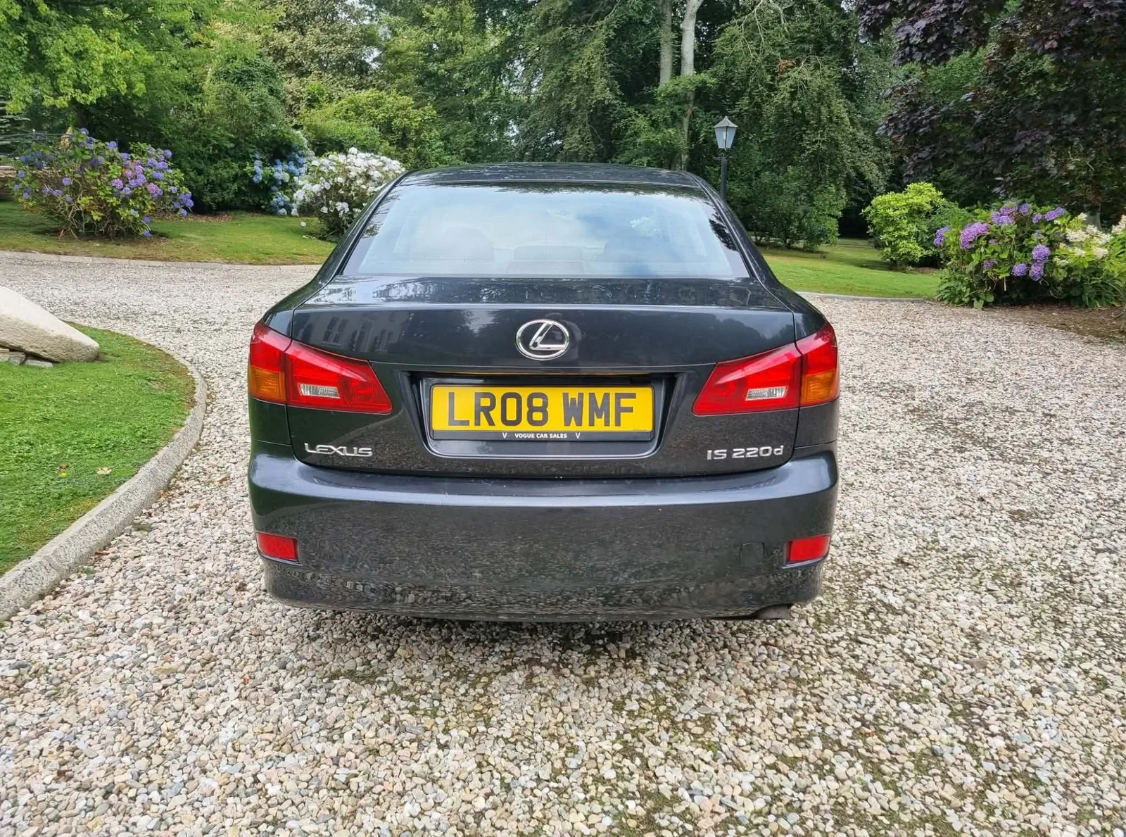 2008 Lexus IS – photo 6