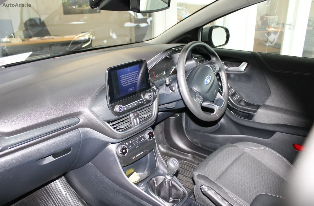 2021 Ford Puma – photo 9