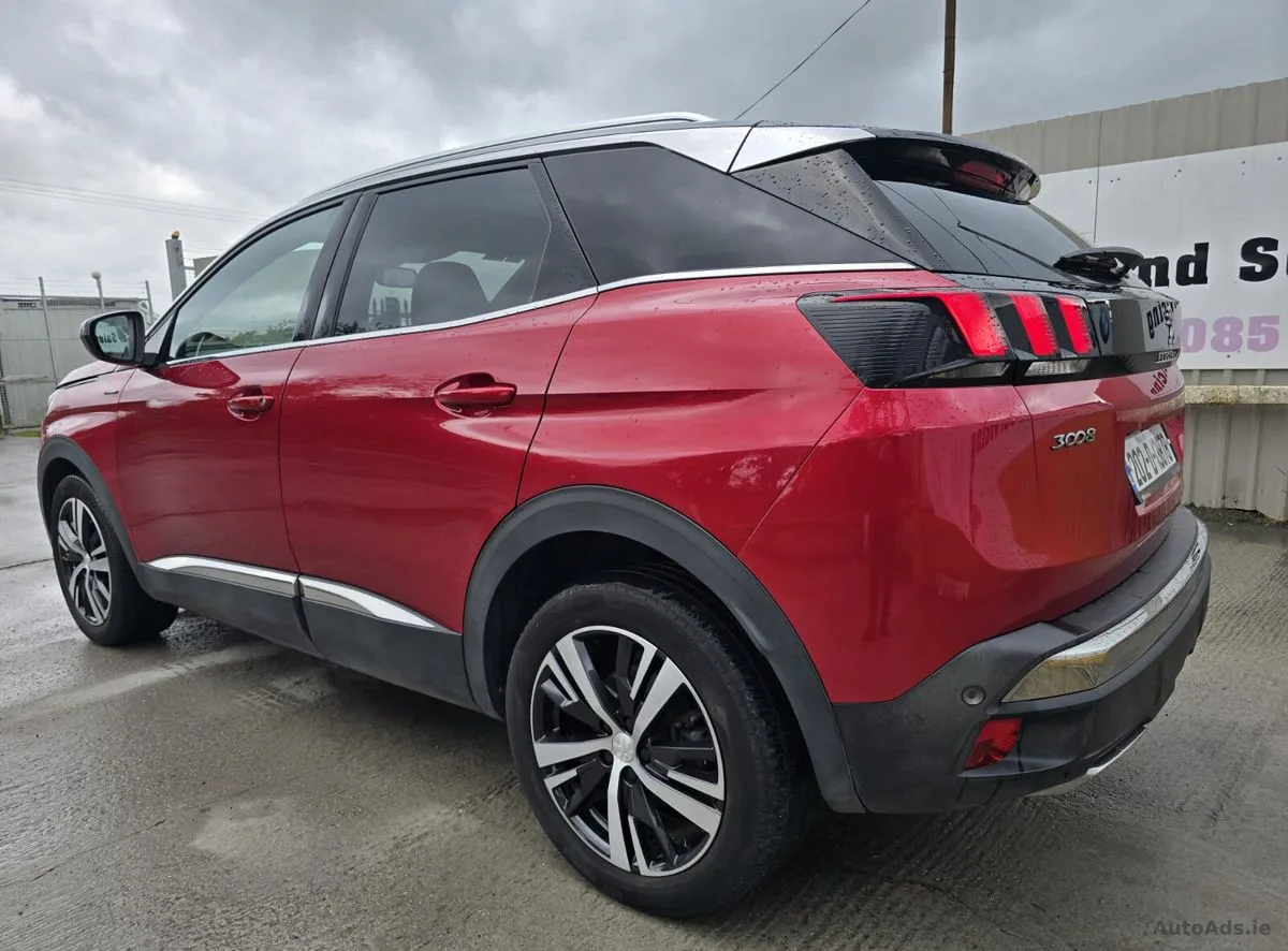 2020 Peugeot 3008 – photo 20