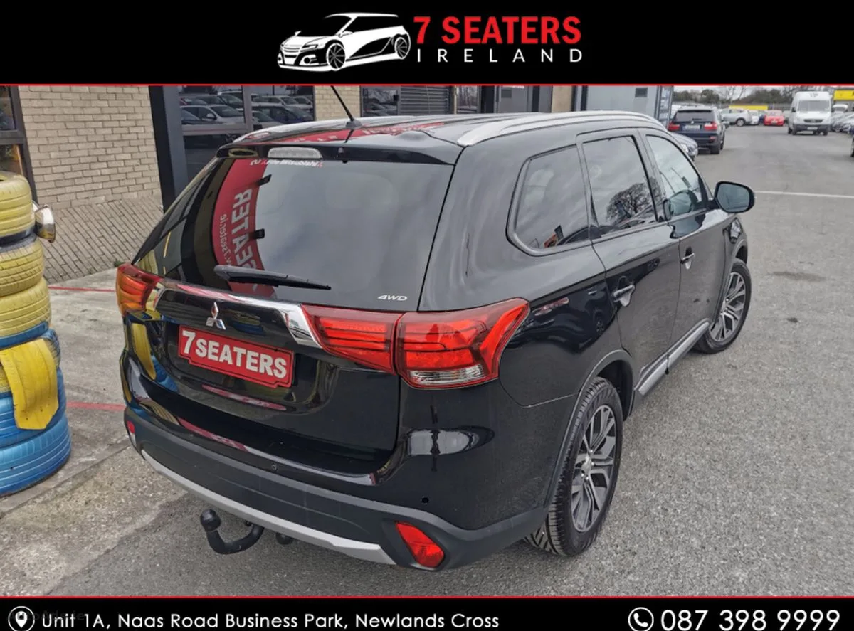 2016 Mitsubishi Outlander – photo 6