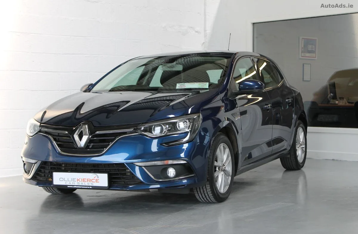 2021 Renault Megane
