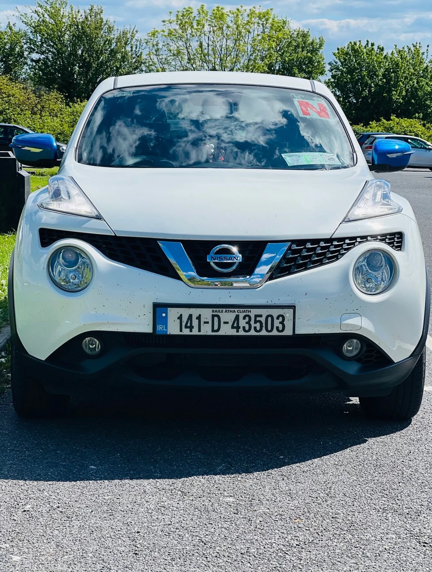 2014 Nissan Juke