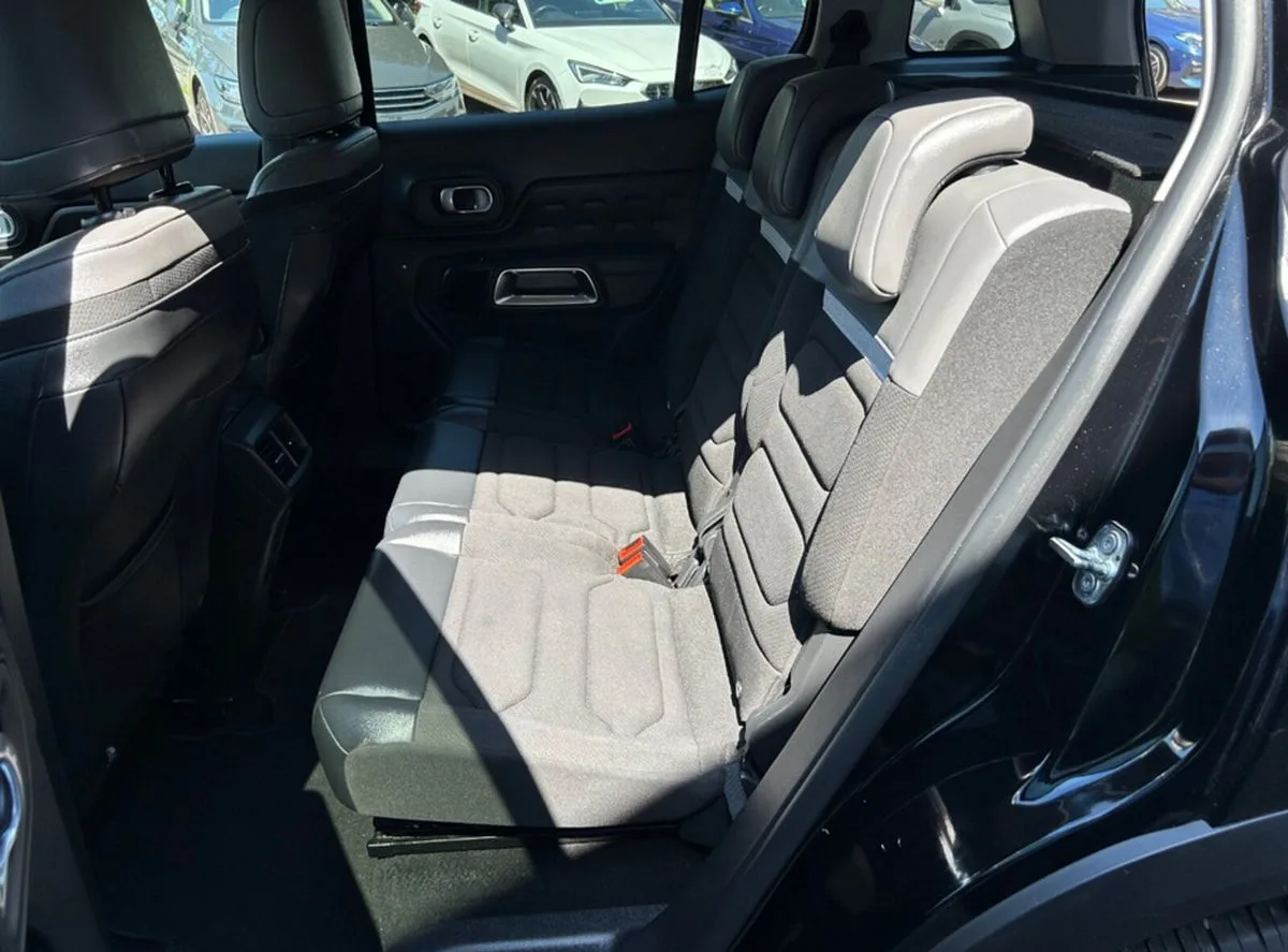 2022 Citroen C5 Aircross – photo 19