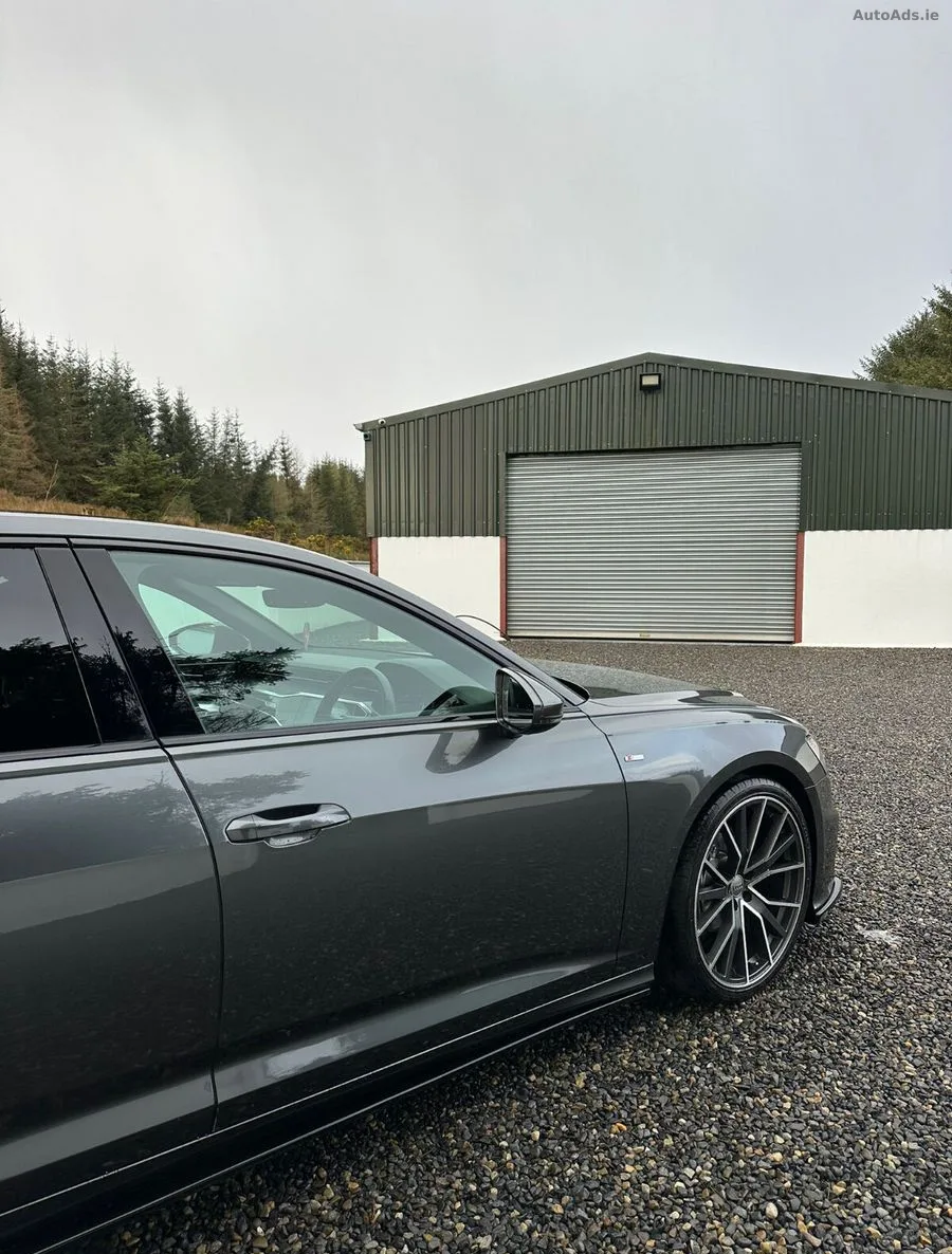 2018 Audi A6 – photo 11