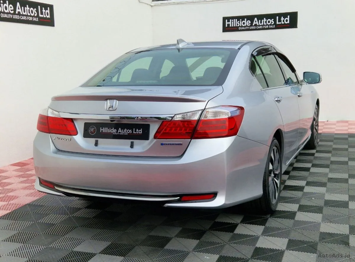 2013 Honda Accord – photo 9