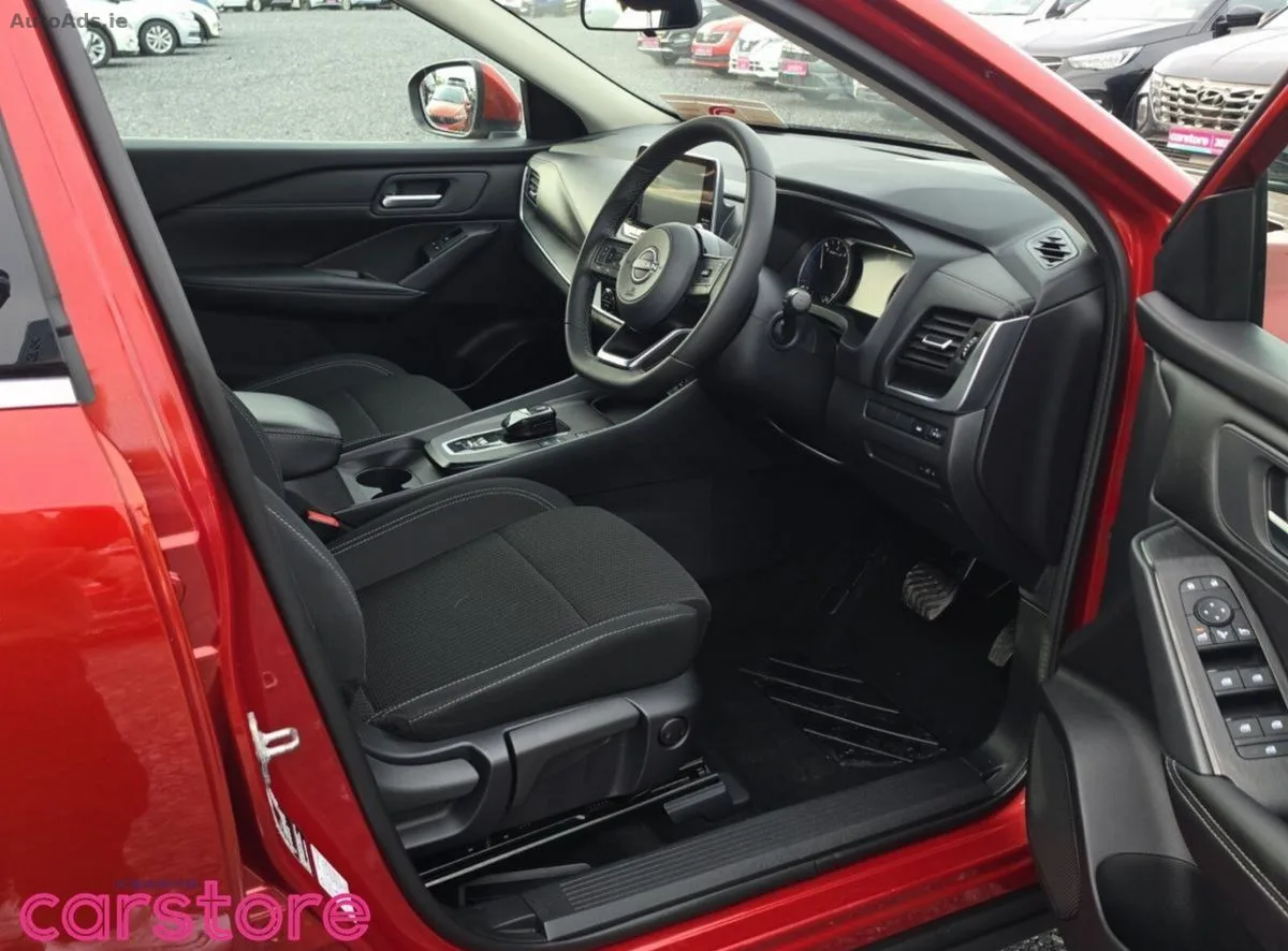 2024 Nissan Qashqai – photo 12