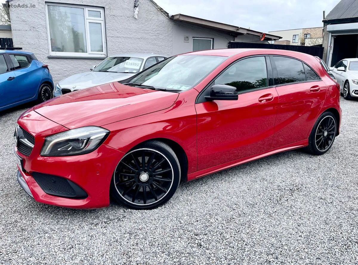 2017 Mercedes-Benz A-Class – photo 5