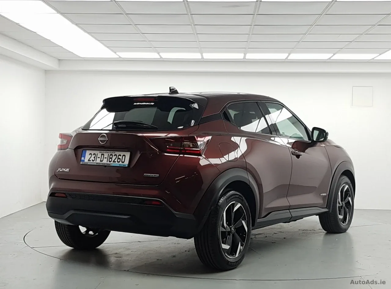2023 Nissan Juke – photo 2