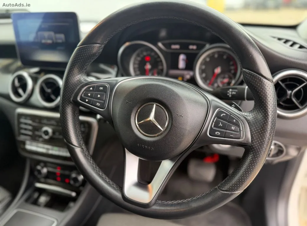 2016 Mercedes-Benz CLA Class – photo 8