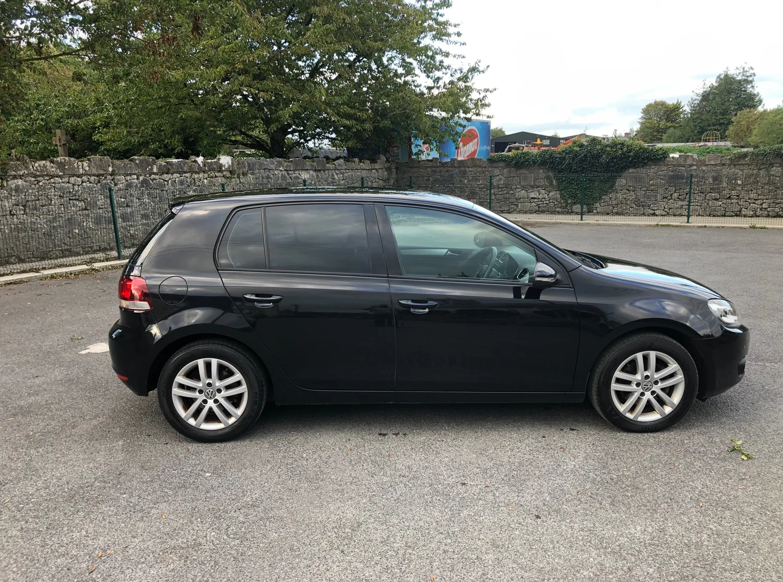 2012 Volkswagen Golf – photo 4