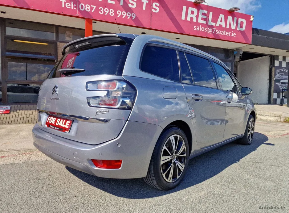 2019 Citroen Grand C4 Picasso – photo 5