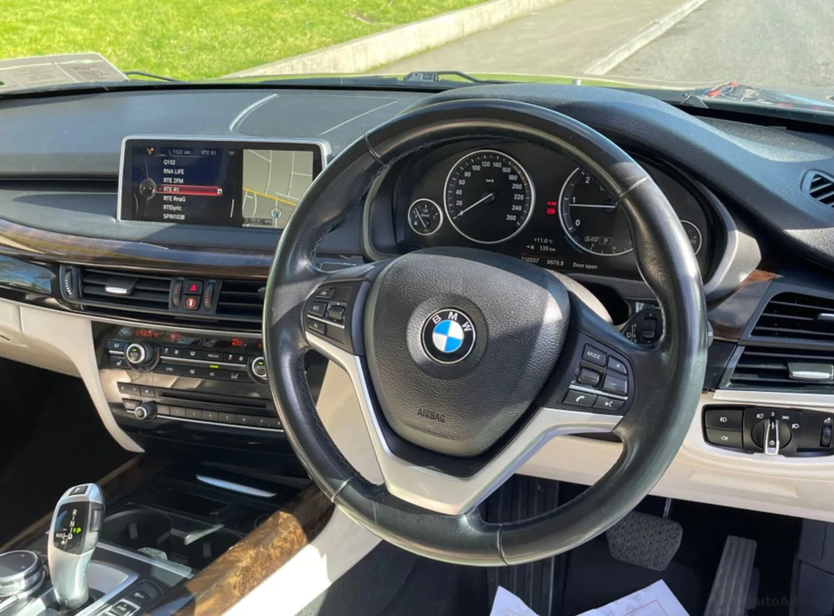 2015 BMW X5 – photo 10