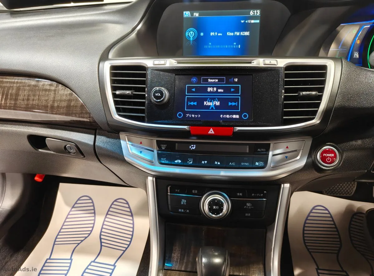 2013 Honda Accord – photo 17