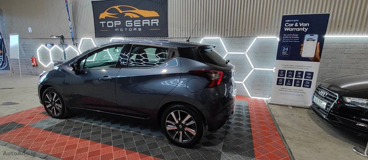 2018 Nissan Micra – photo 10