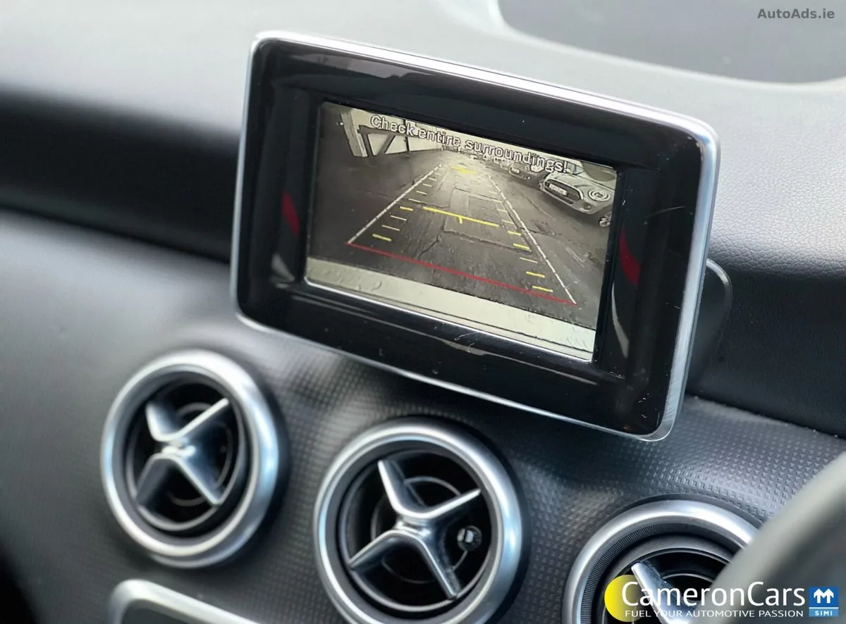 2015 Mercedes-Benz A-Class – photo 9