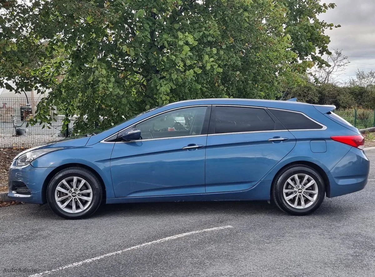 2015 Hyundai i40 – photo 10