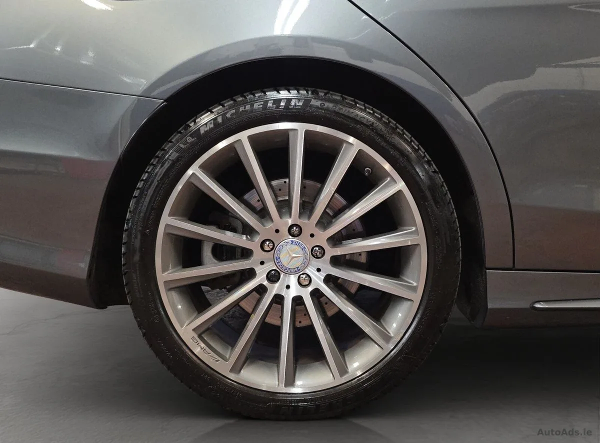 2016 Mercedes-Benz S-Class – photo 20