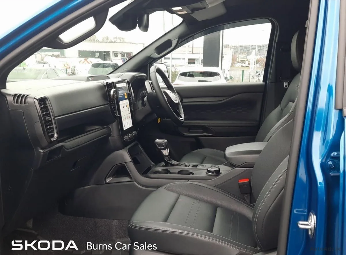 2025 Ford Ranger – photo 4