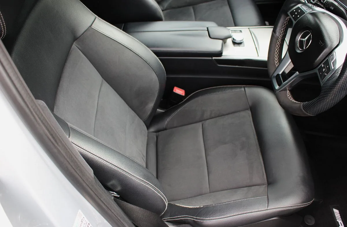 2013 Mercedes-Benz E-Class – photo 8