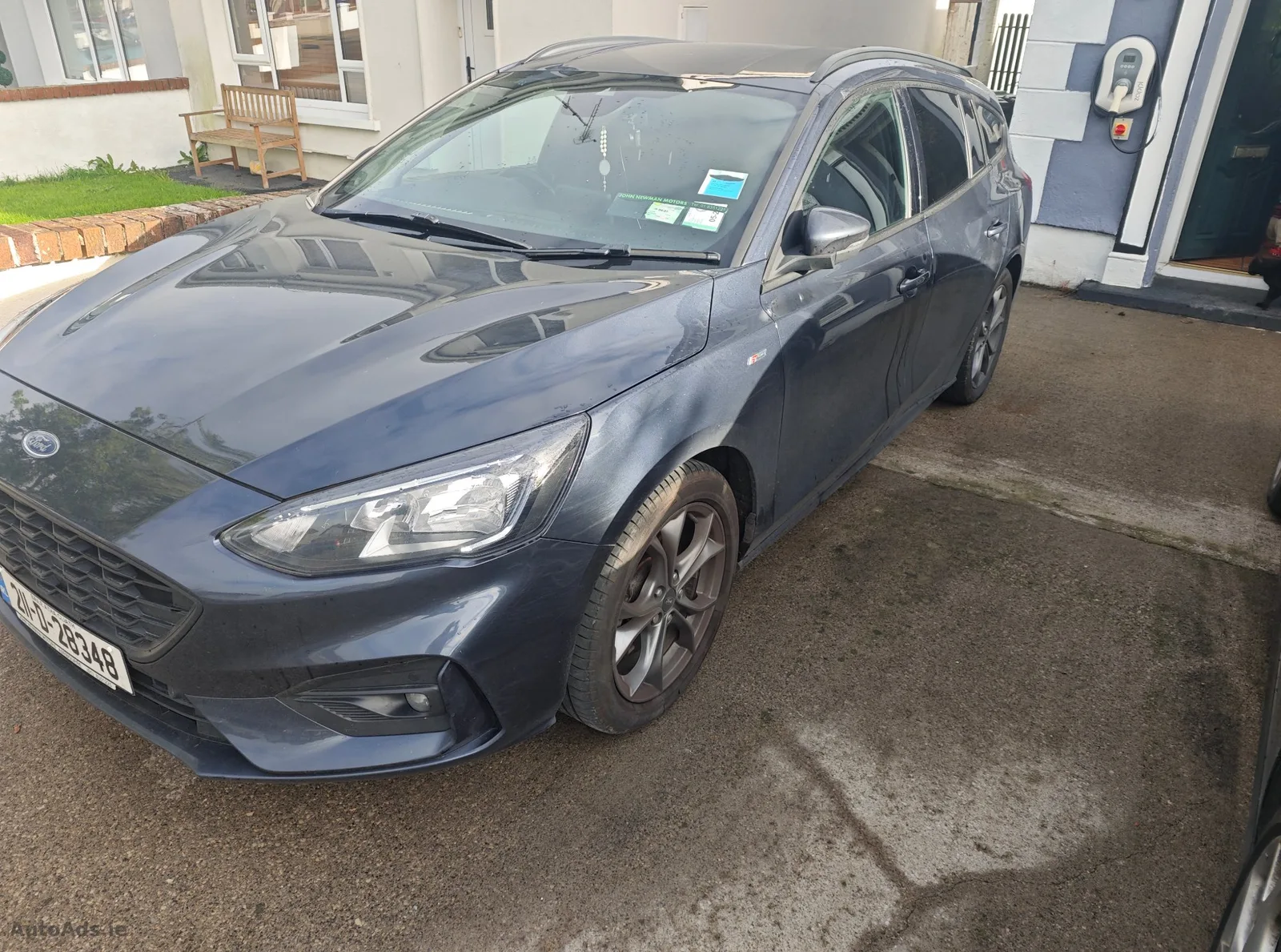 2021 Ford Focus