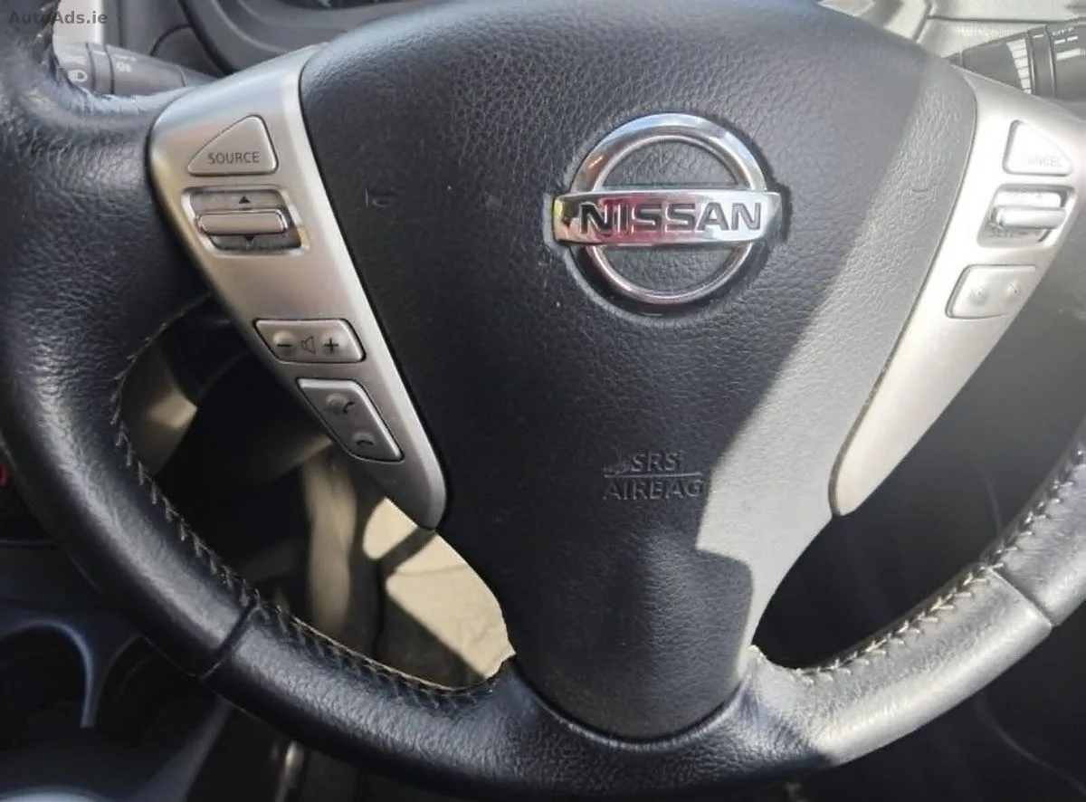 2016 Nissan Note – photo 13