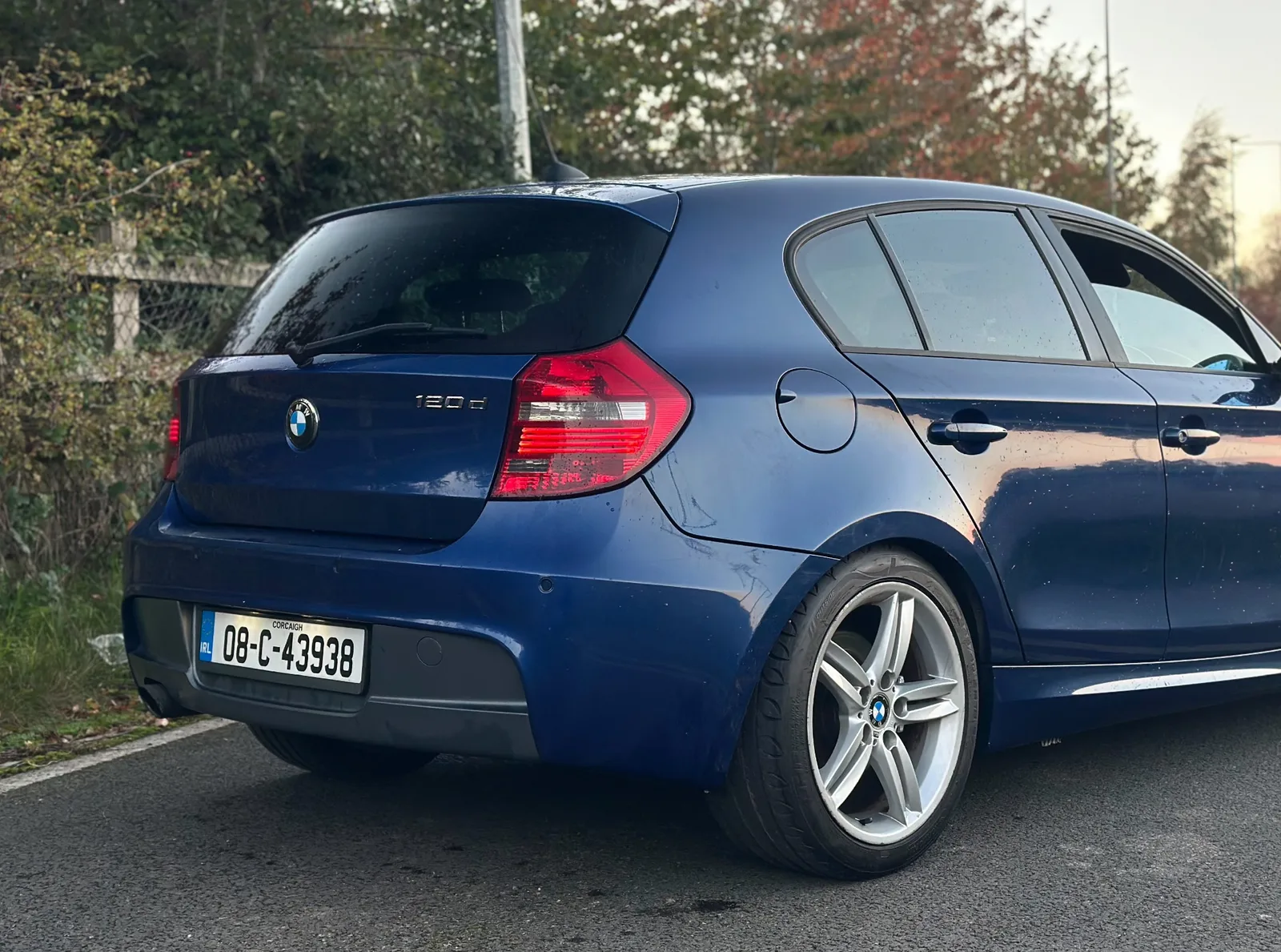 2008 BMW 1 Series – photo 4