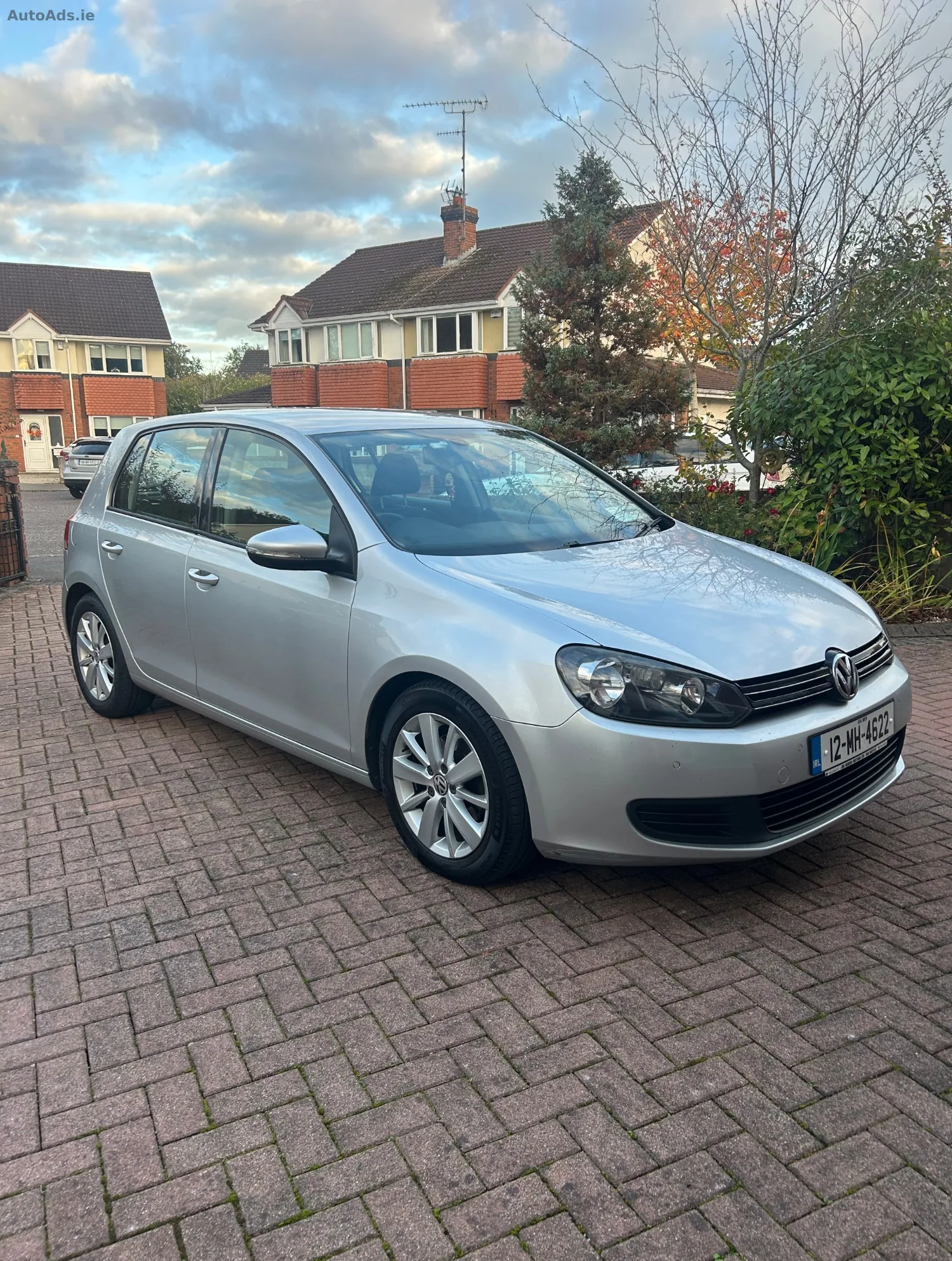 2012 Volkswagen Golf