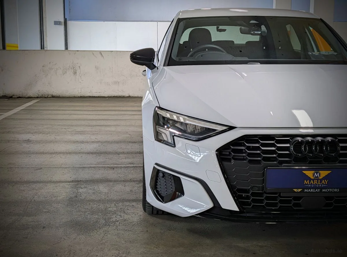 2024 Audi A3 – photo 8