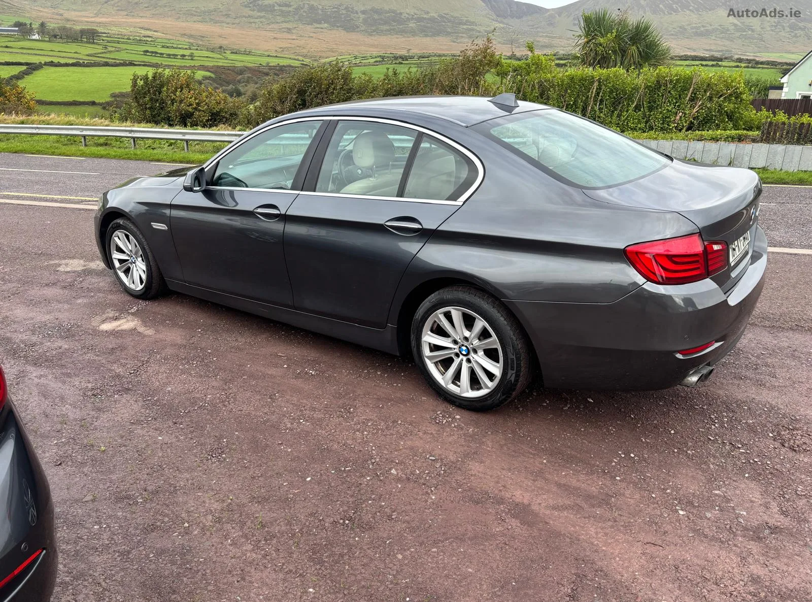 2016 BMW 5 Series – photo 10