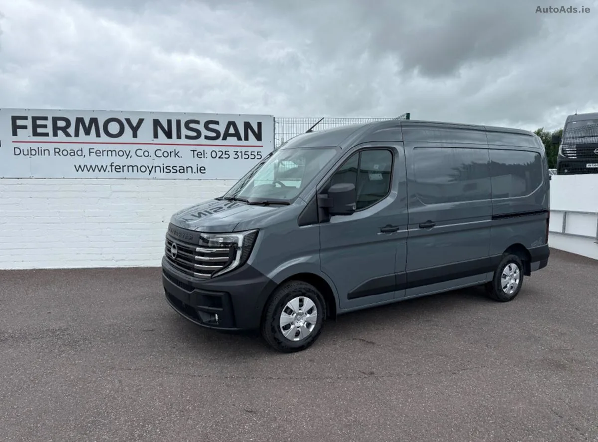 2026 Nissan Interstar – photo 3
