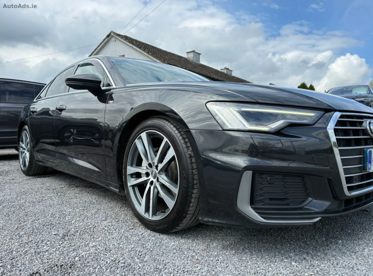 2020 Audi A6 – photo 15