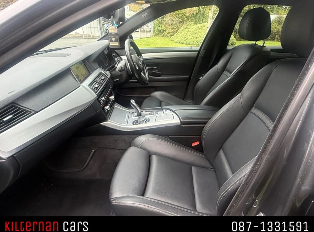 2015 BMW 5-Series – photo 10