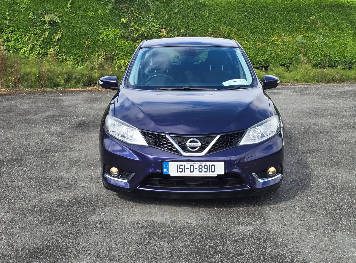 2015 Nissan Pulsar – photo 6