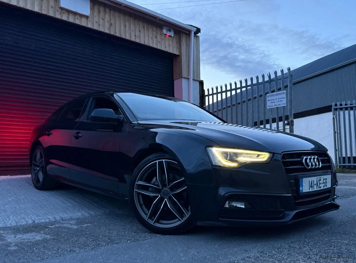 2014 Audi A5