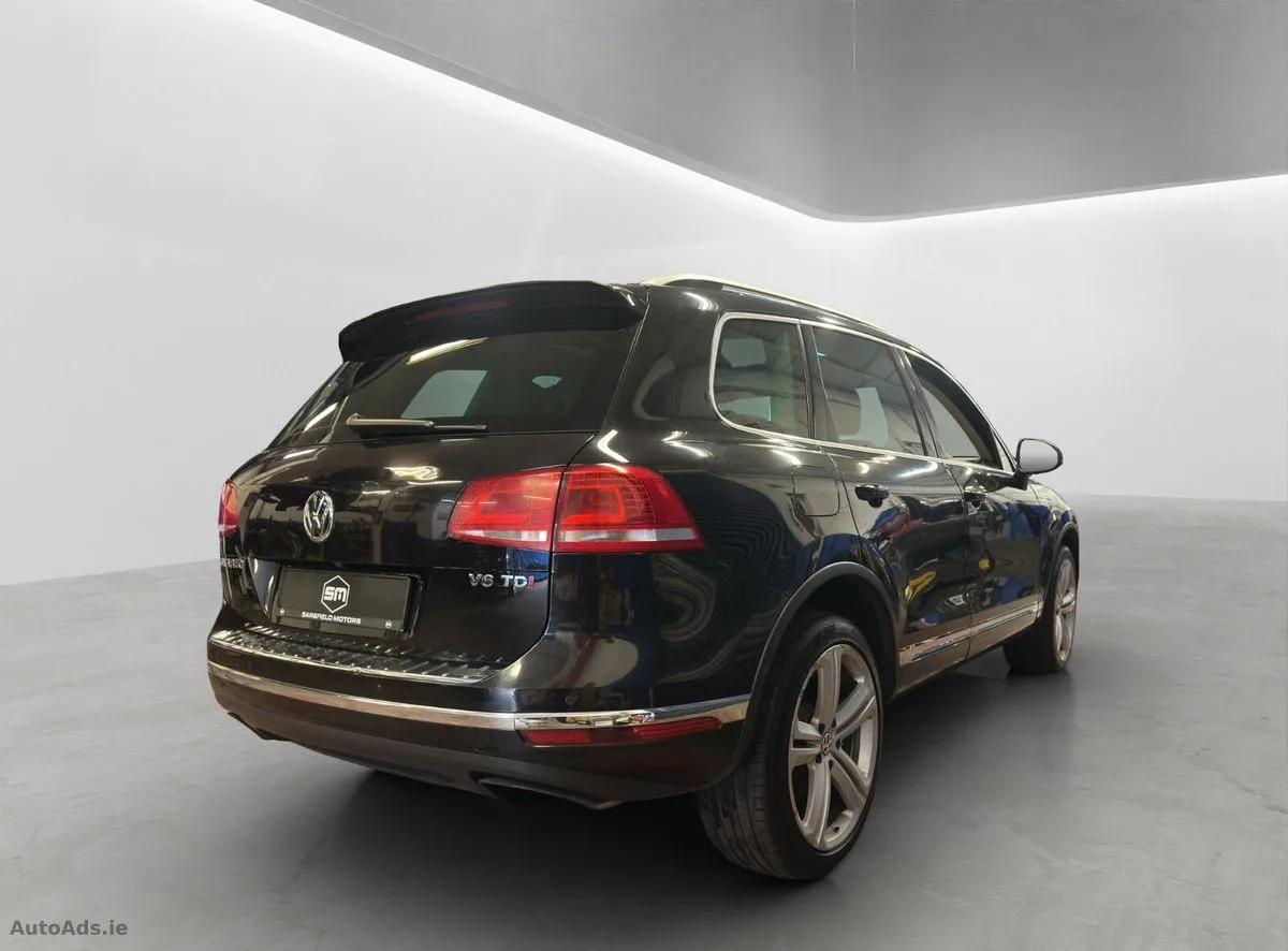 2018 Volkswagen Touareg – photo 7