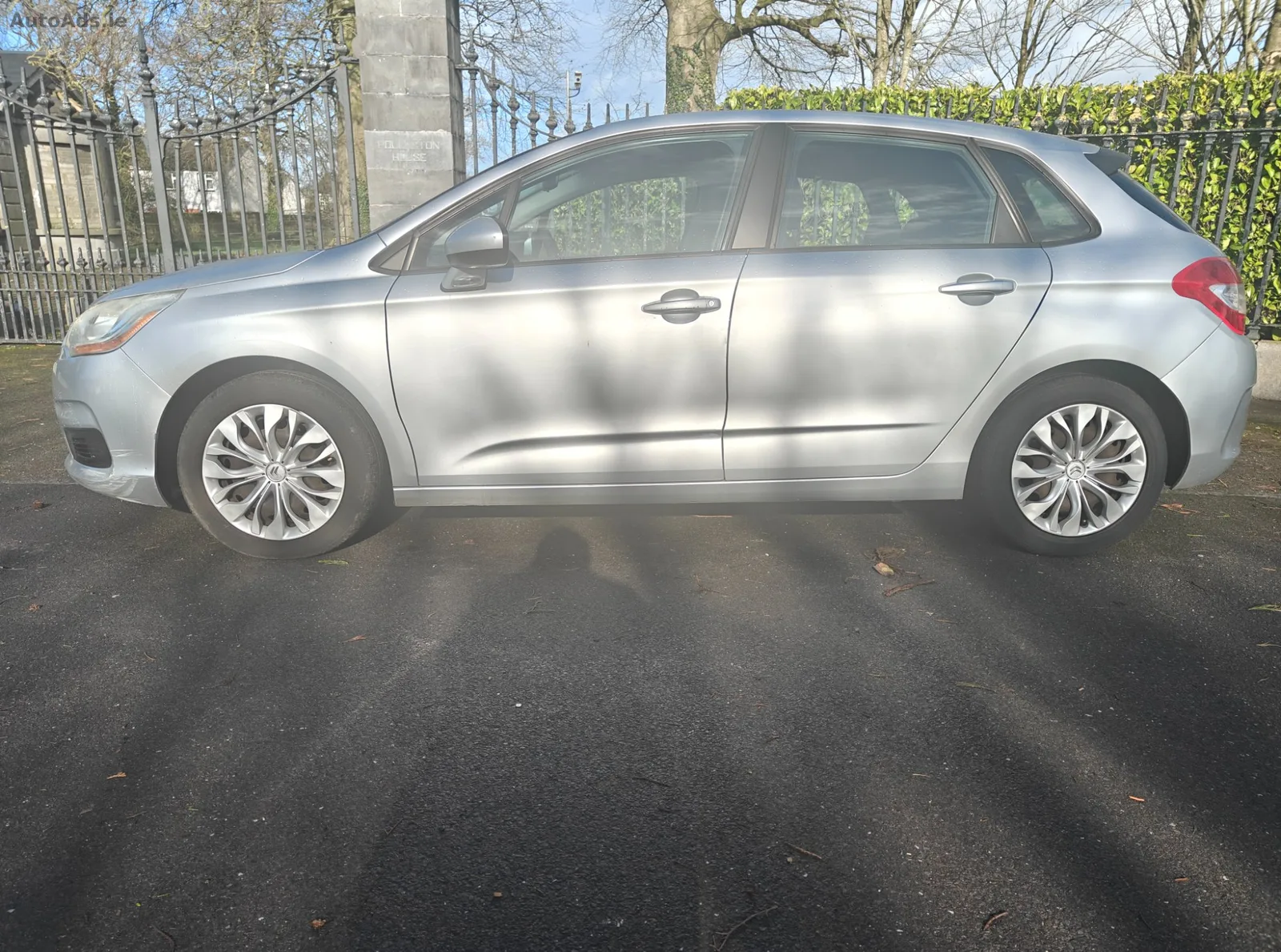 2011 Citroen C4 – photo 8