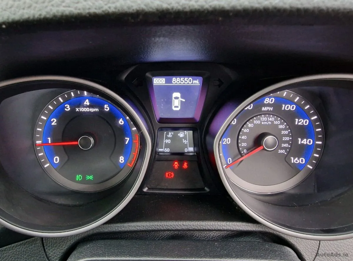 2016 Hyundai i30 – photo 19