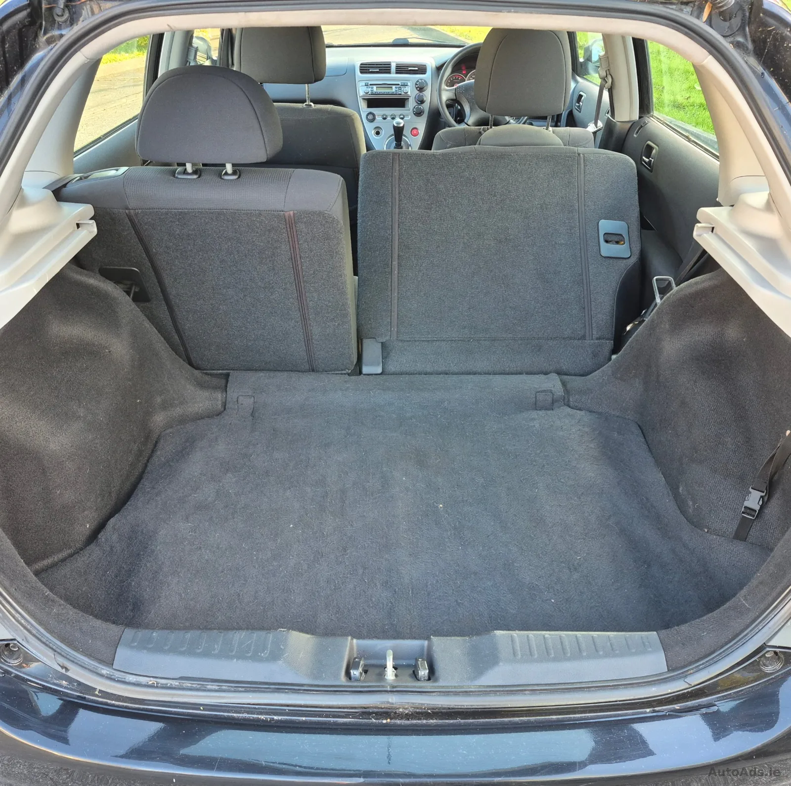 2005 Honda Civic – photo 5