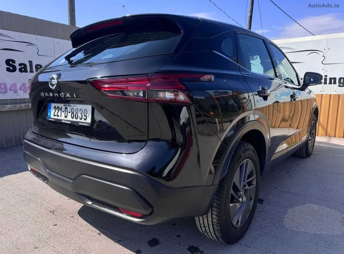 2022 Nissan Qashqai – photo 9