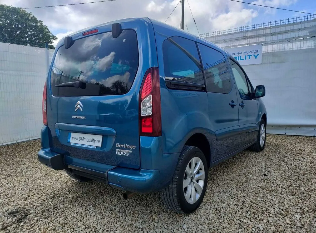 2017 Citroen Berlingo Multispace – photo 5