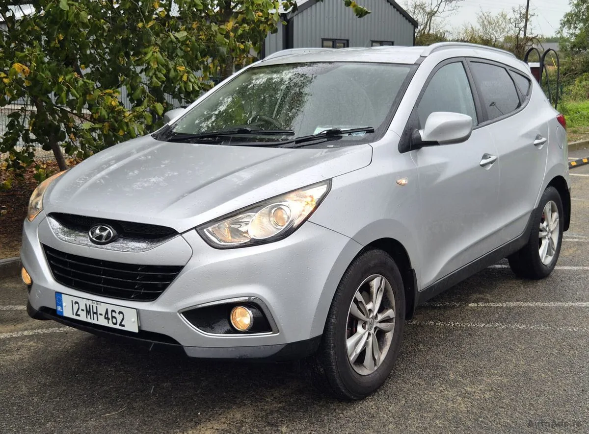 2012 Hyundai ix35 – photo 7