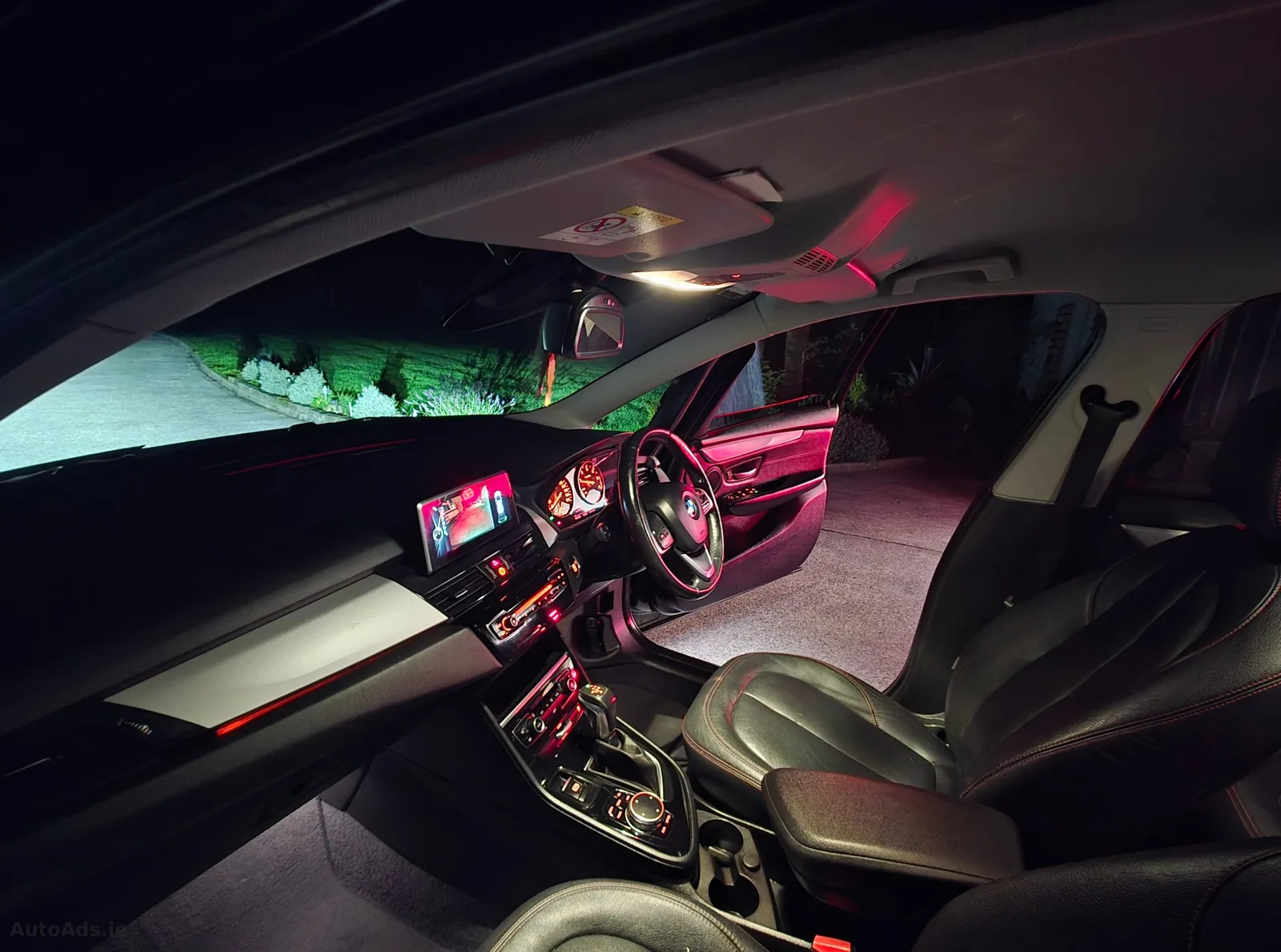 2015 BMW 2 Series – photo 8
