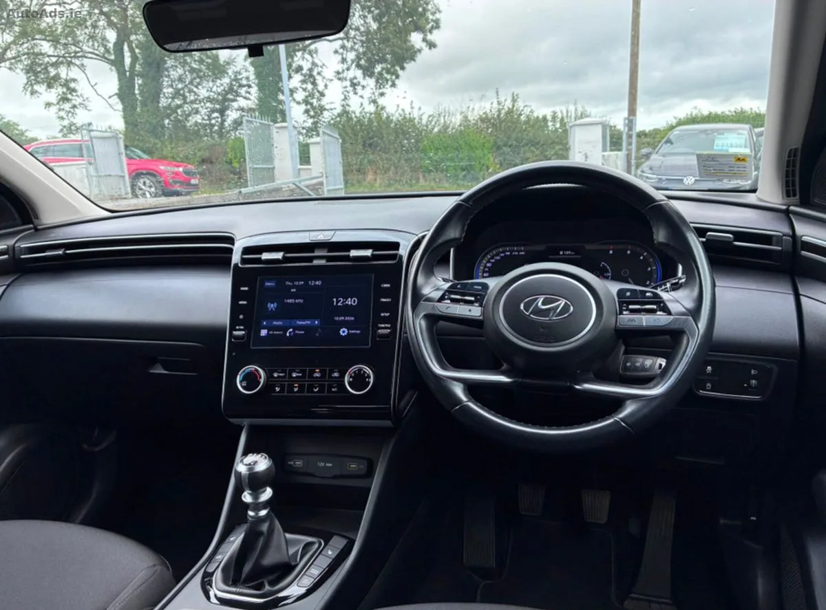 2021 Hyundai Tucson – photo 7