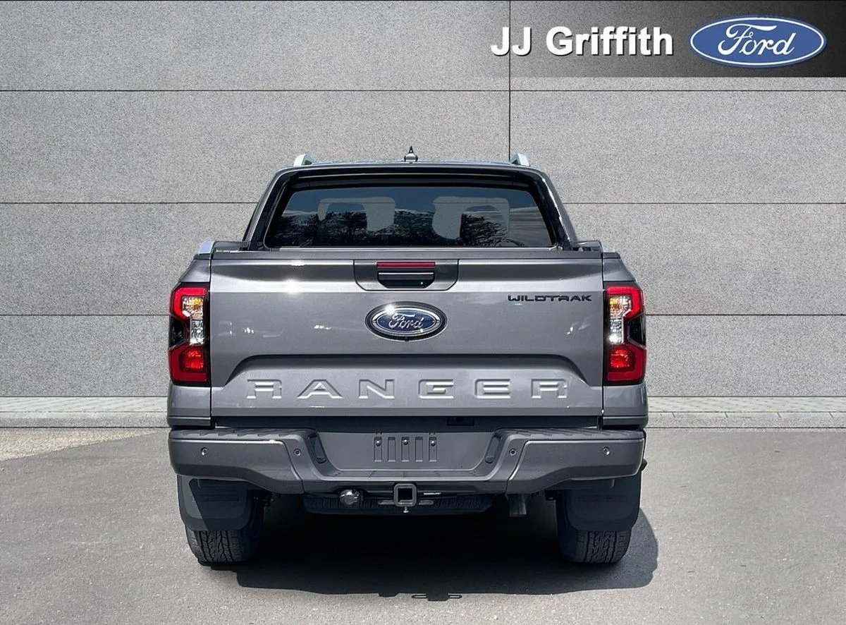2026 Ford Ranger – photo 6